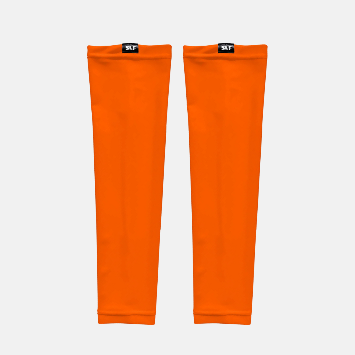 Hot Orange UV Arm Sleeves (pair)