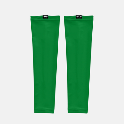 Hue Green UV Arm Sleeves (pair)