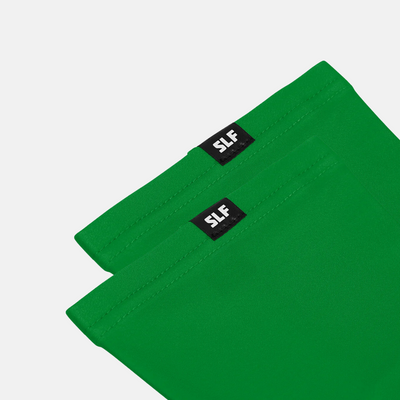 Hue Green UV Arm Sleeves (pair)