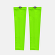 Hot Green UV Arm Sleeves (pair)