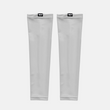 Hue Light Gray UV Arm Sleeves (pair)