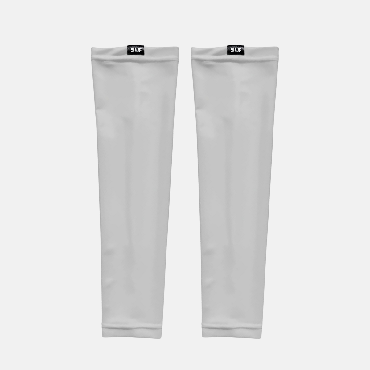 Hue Light Gray UV Arm Sleeves (pair)