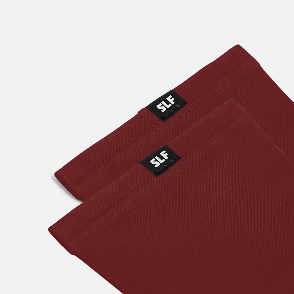 Hue Maroon UV Arm Sleeves (pair)