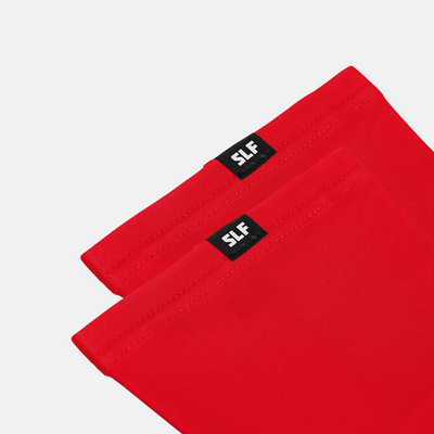 Hue Red UV Arm Sleeves (pair)