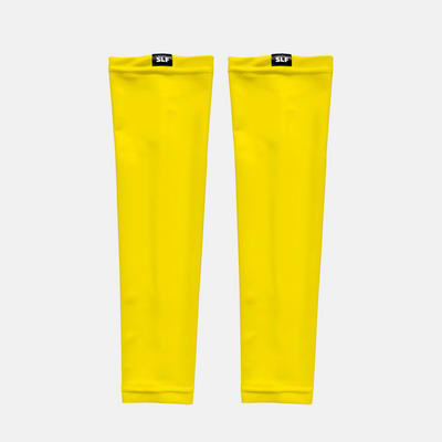 Hue Yellow UV Arm Sleeves (pair)