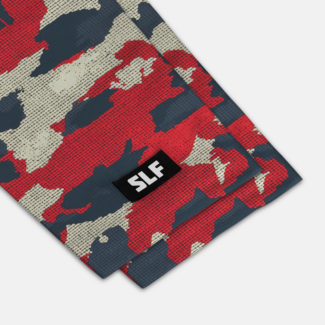 Japanese Camouflage UV Arm Sleeves (pair)