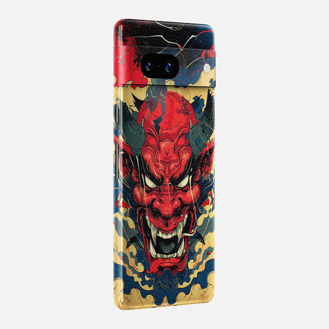 Japanese Mask Skin for Google Pixel