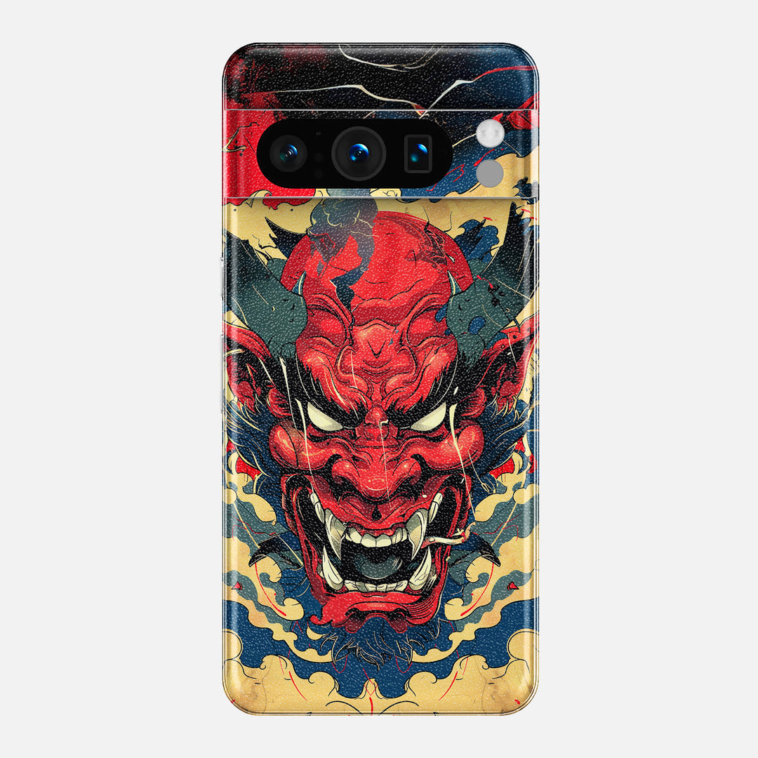 Japanese Mask Skin for Google Pixel