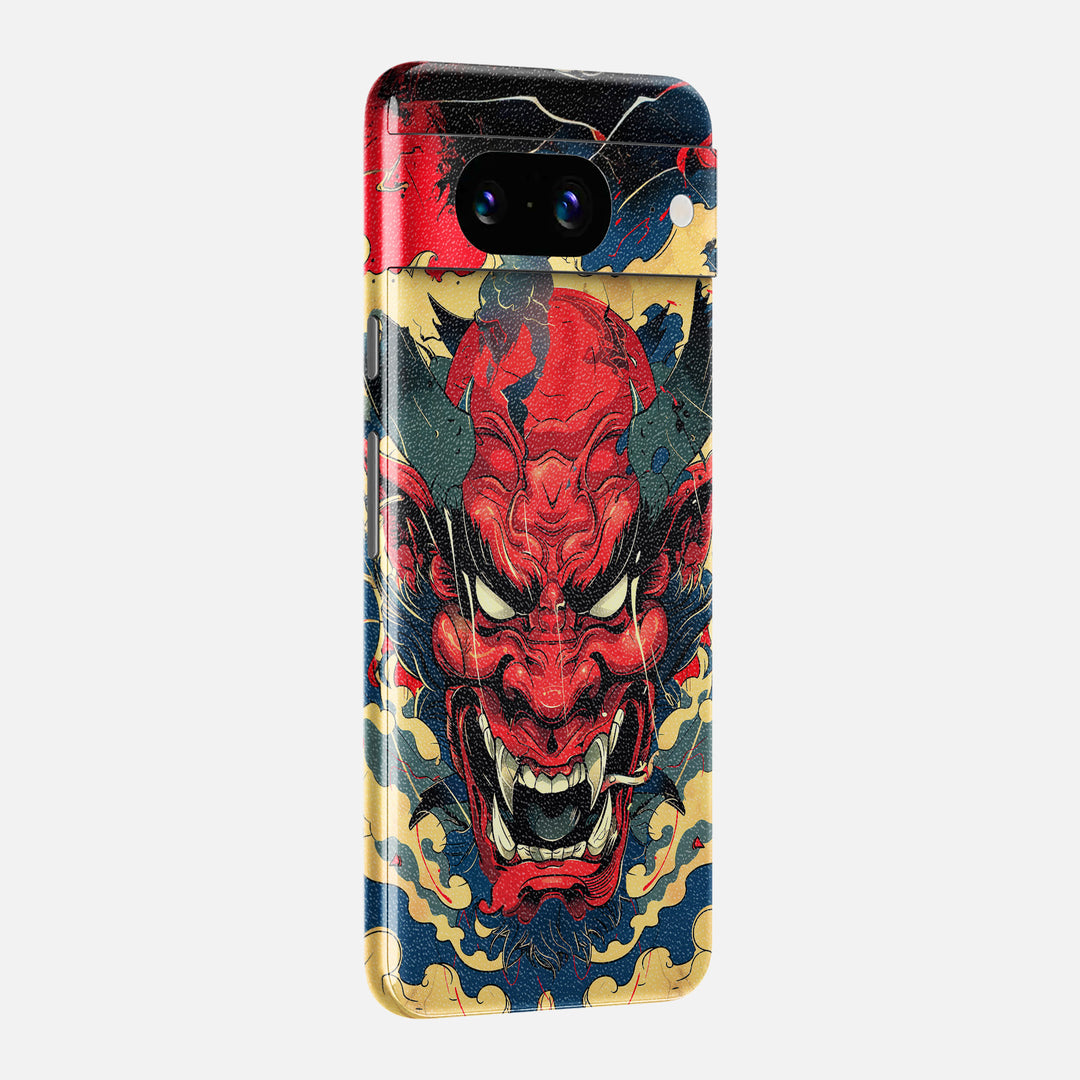 Japanese Mask Skin for Google Pixel