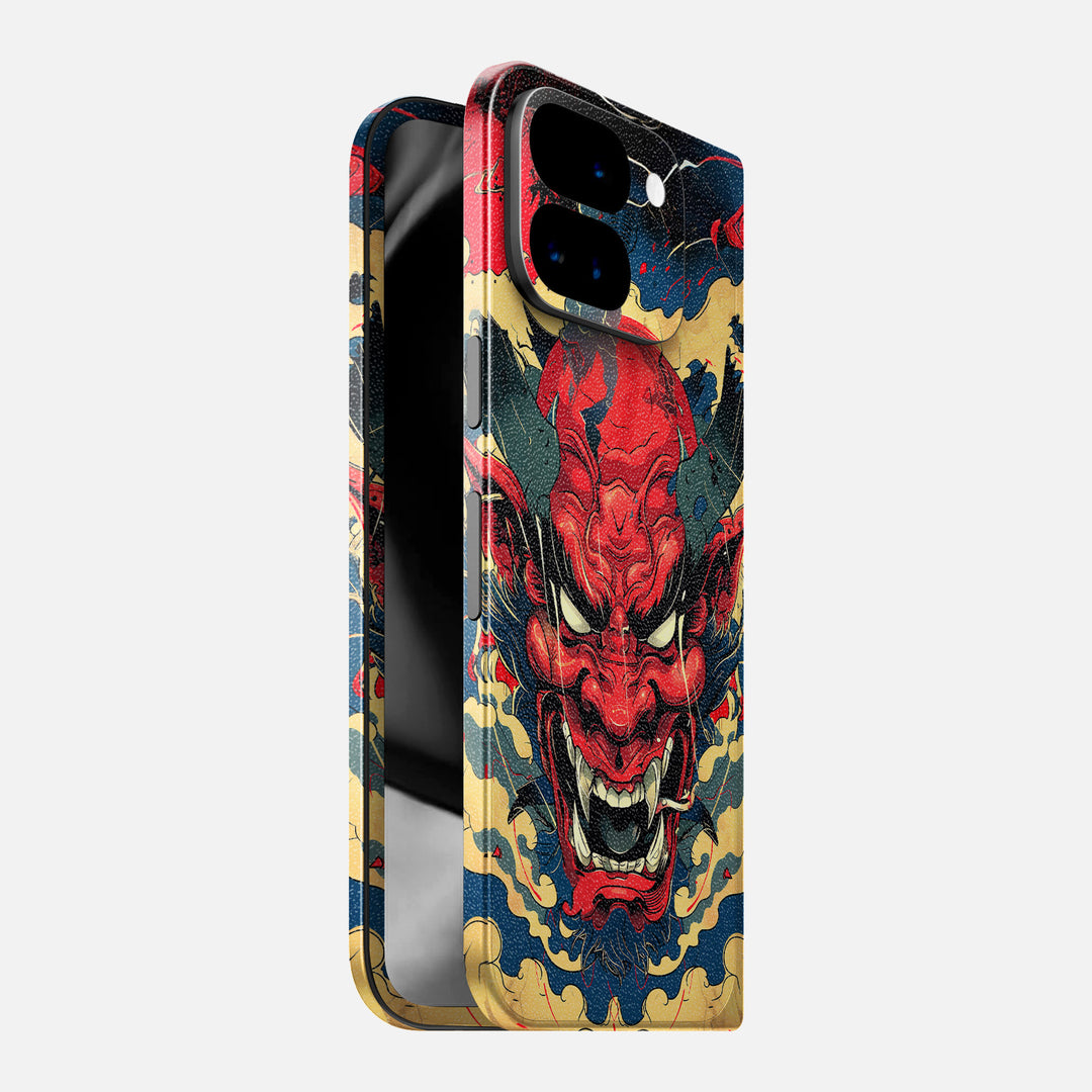 Japanese Mask Skin for Google Pixel