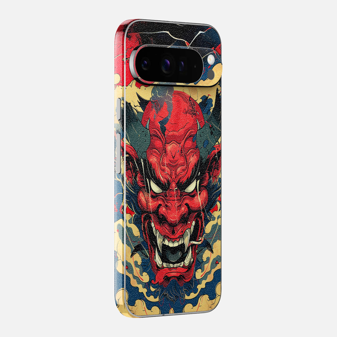 Japanese Mask Skin for Google Pixel