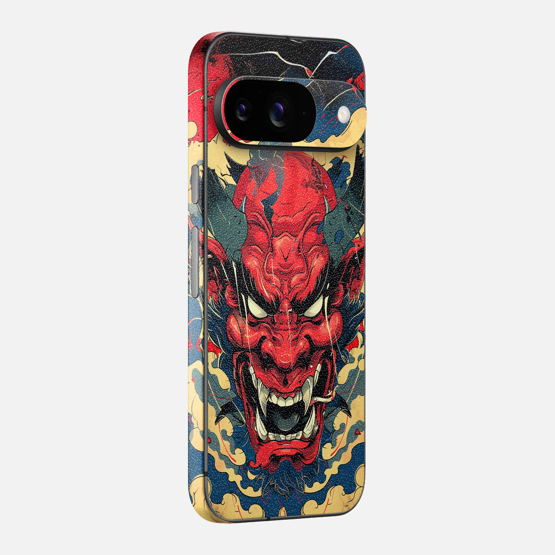 Japanese Mask Skin for Google Pixel