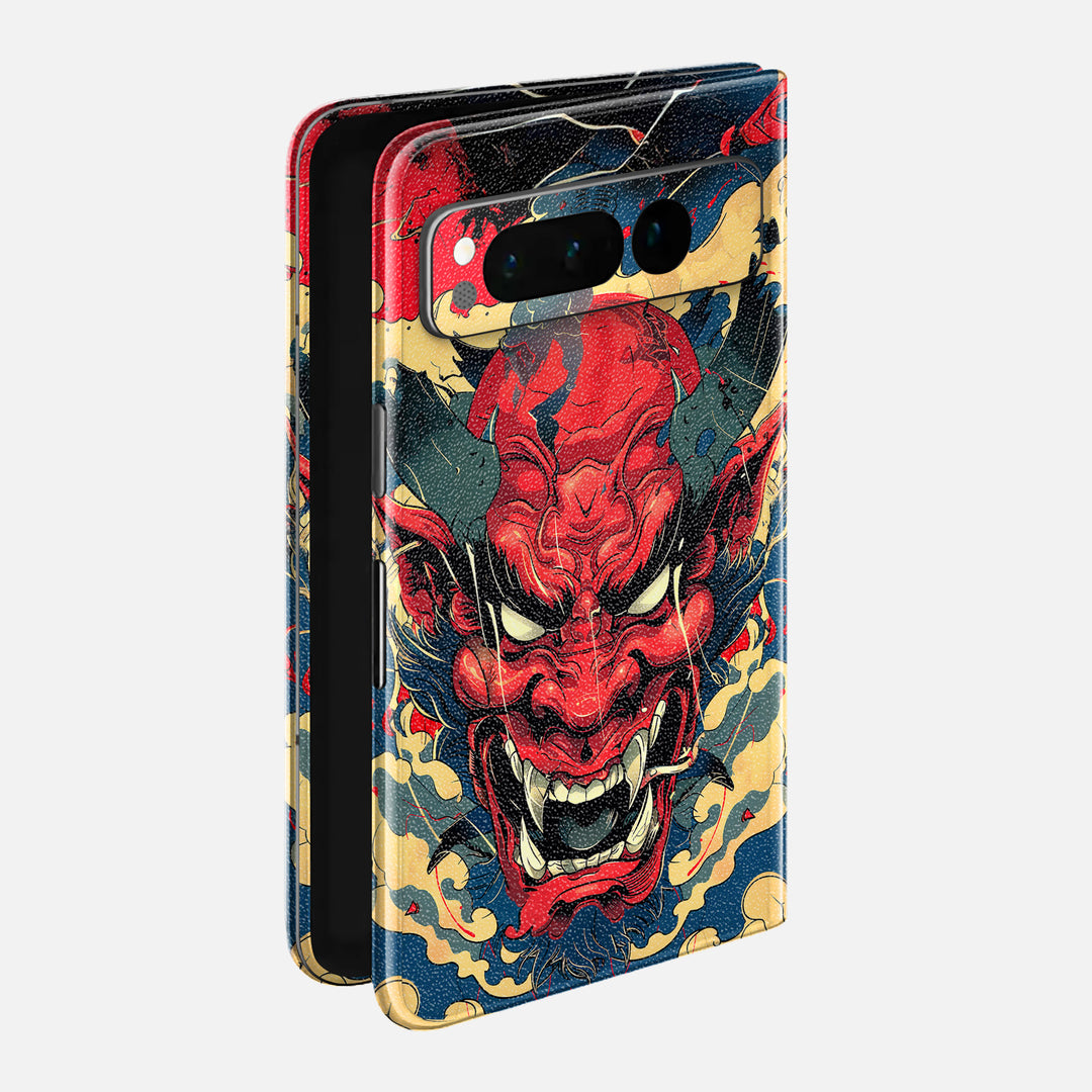 Japanese Mask Skin for Google Pixel