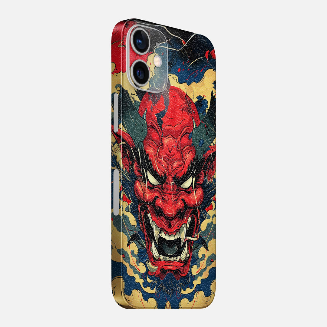 Japanese Mask Skin for iPhone