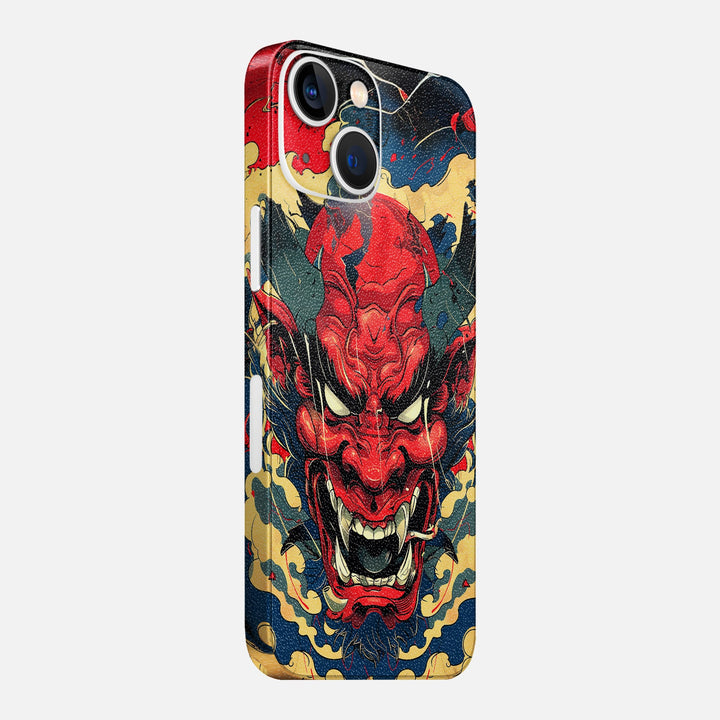 Japanese Mask Skin for iPhone