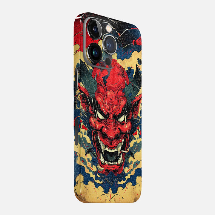 Japanese Mask Skin for iPhone