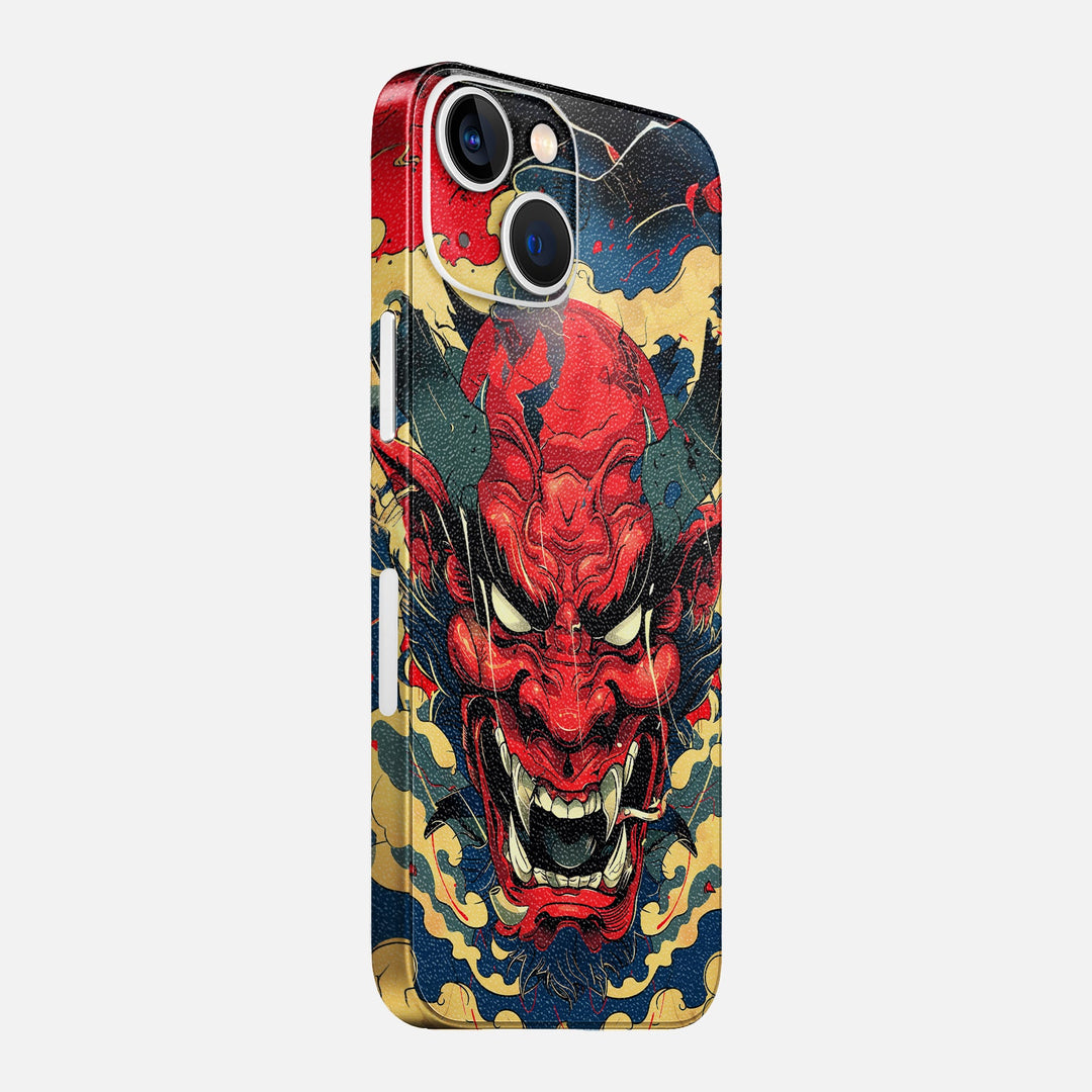 Japanese Mask Skin for iPhone
