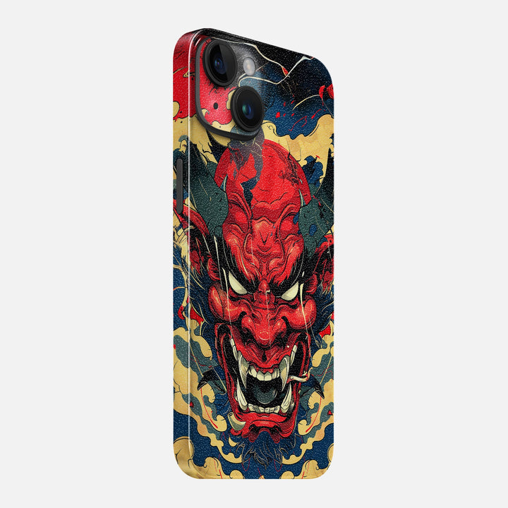 Japanese Mask Skin for iPhone