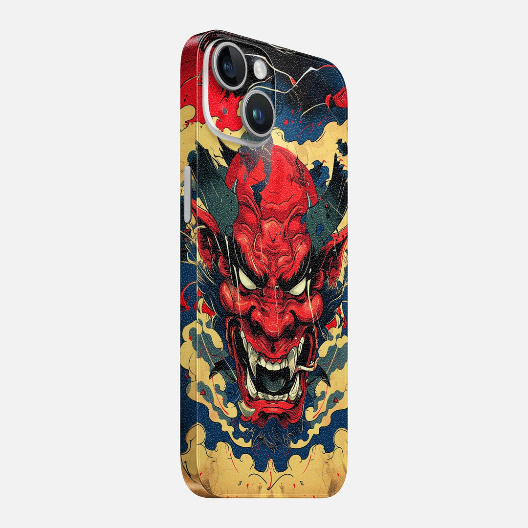 Japanese Mask Skin for iPhone