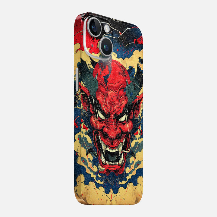 Japanese Mask Skin for iPhone