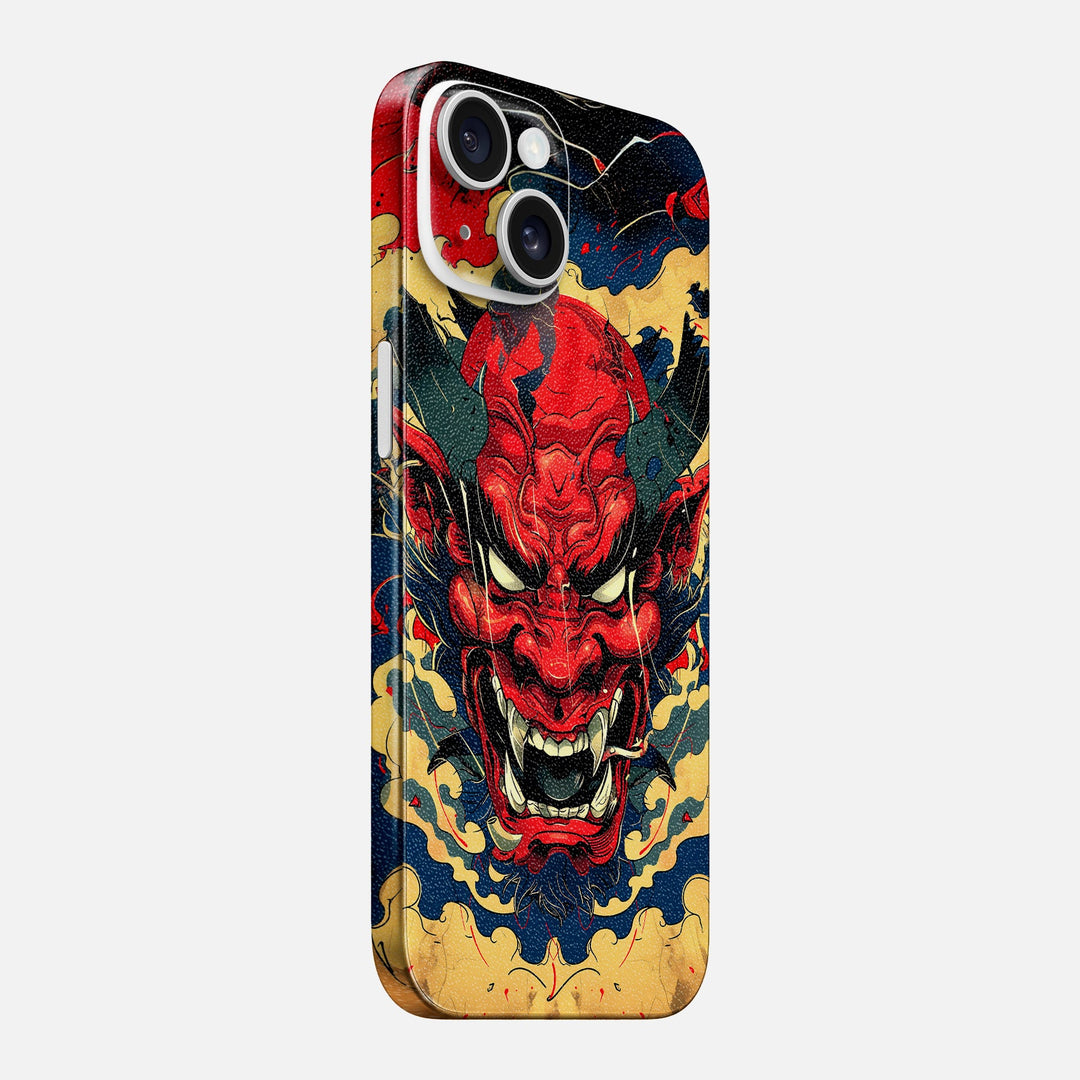 Japanese Mask Skin for iPhone