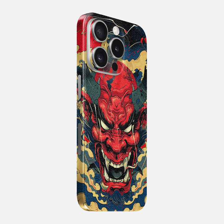 Japanese Mask Skin for iPhone