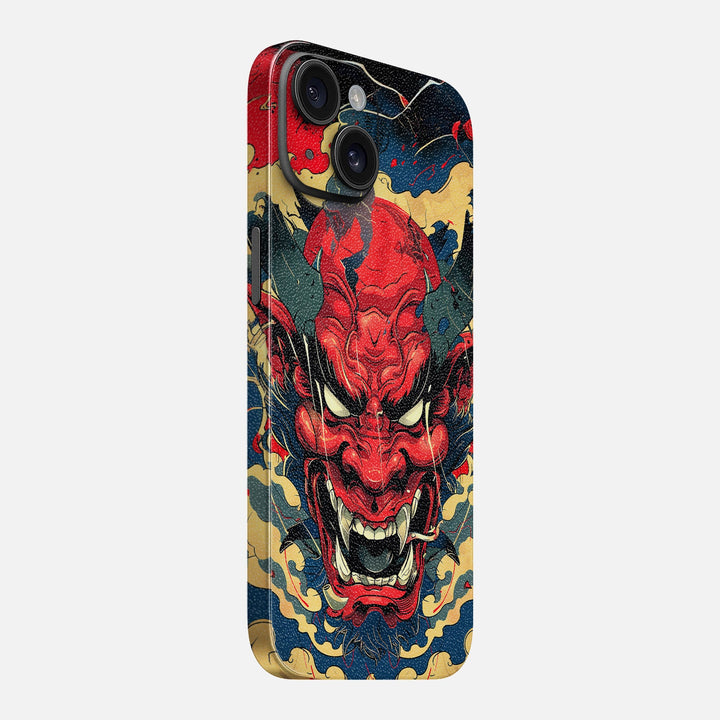 Japanese Mask Skin for iPhone