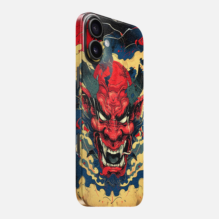 Japanese Mask Skin for iPhone