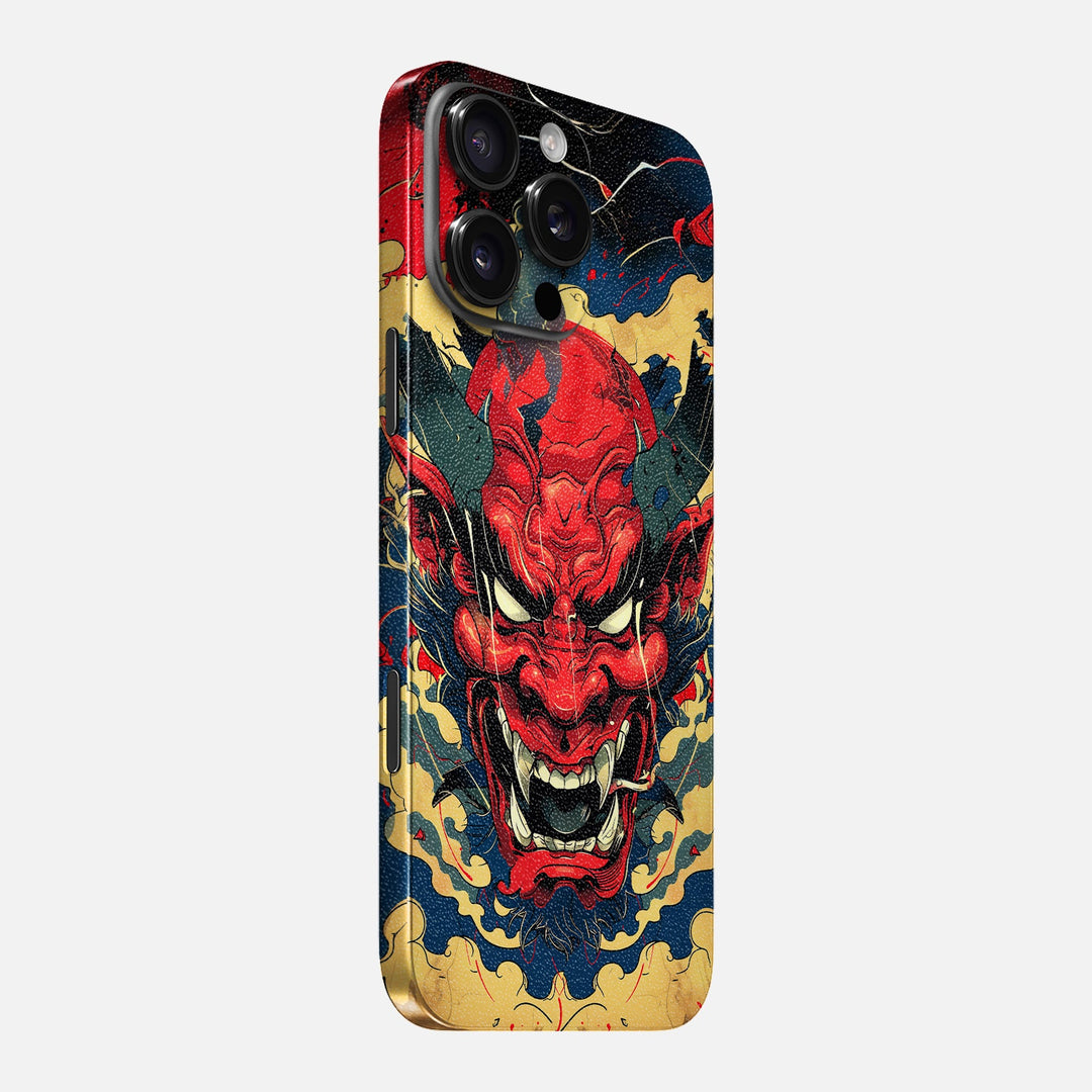 Japanese Mask Skin for iPhone