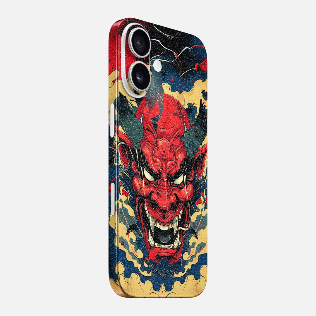 Japanese Mask Skin for iPhone