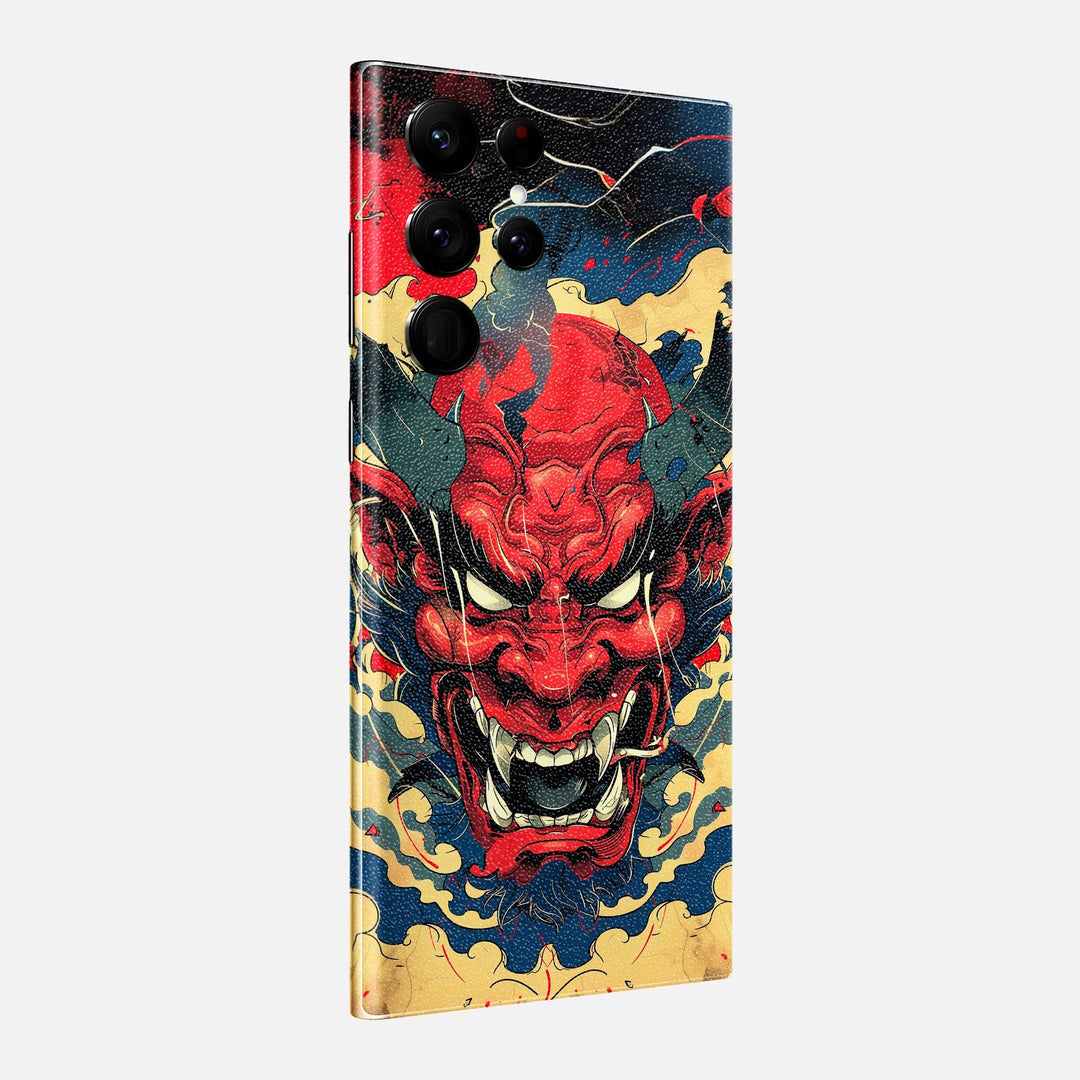 Japanese Mask Skin for Samsung Galaxy