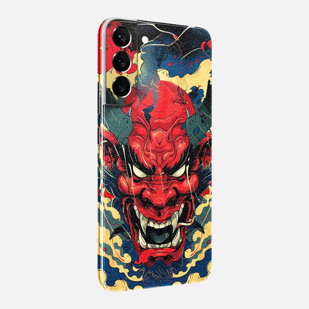 Japanese Mask Skin for Samsung Galaxy
