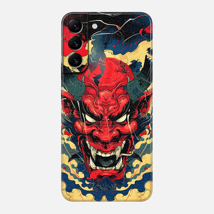 Japanese Mask Skin for Samsung Galaxy