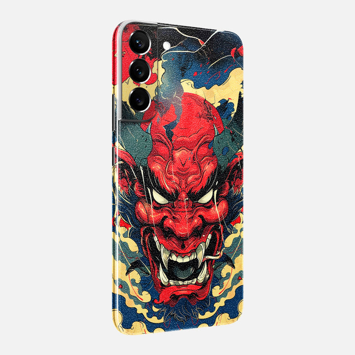Japanese Mask Skin for Samsung Galaxy