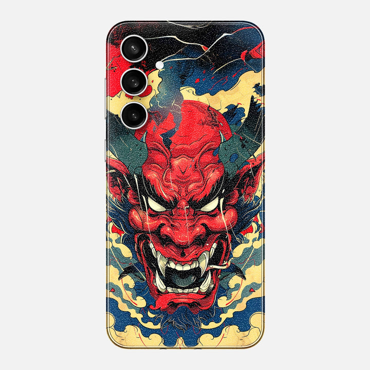 Japanese Mask Skin for Samsung Galaxy