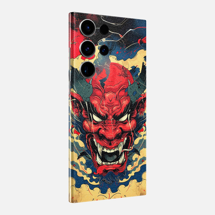 Japanese Mask Skin for Samsung Galaxy