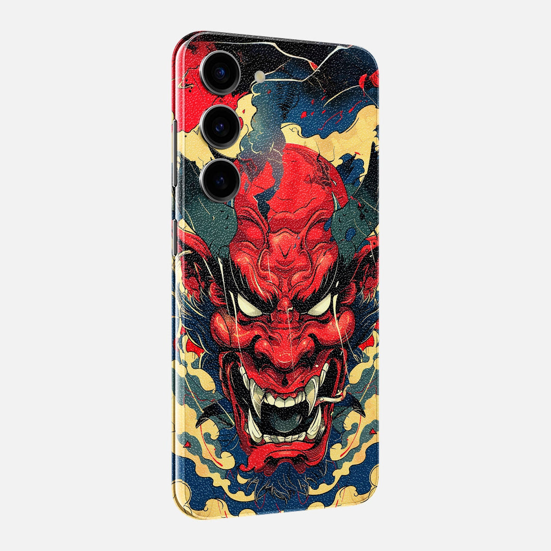 Japanese Mask Skin for Samsung Galaxy