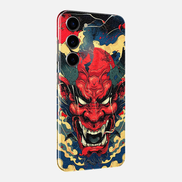 Japanese Mask Skin for Samsung Galaxy