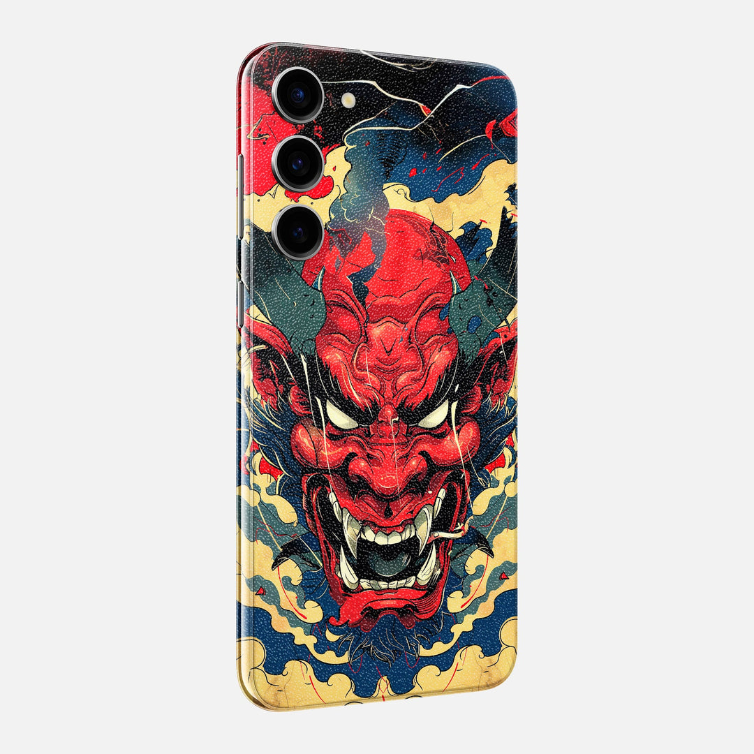 Japanese Mask Skin for Samsung Galaxy