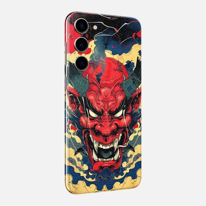 Japanese Mask Skin for Samsung Galaxy