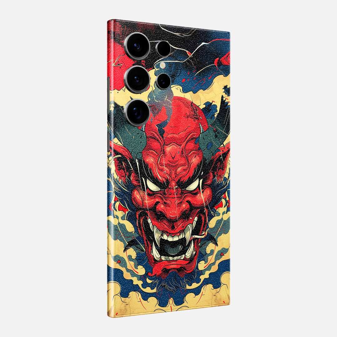Japanese Mask Skin for Samsung Galaxy
