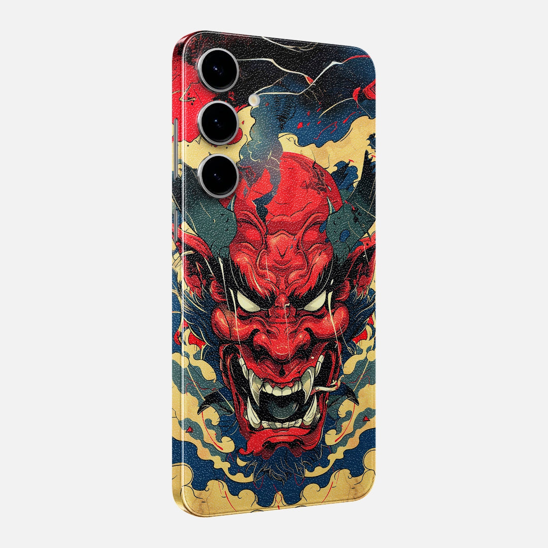 Japanese Mask Skin for Samsung Galaxy