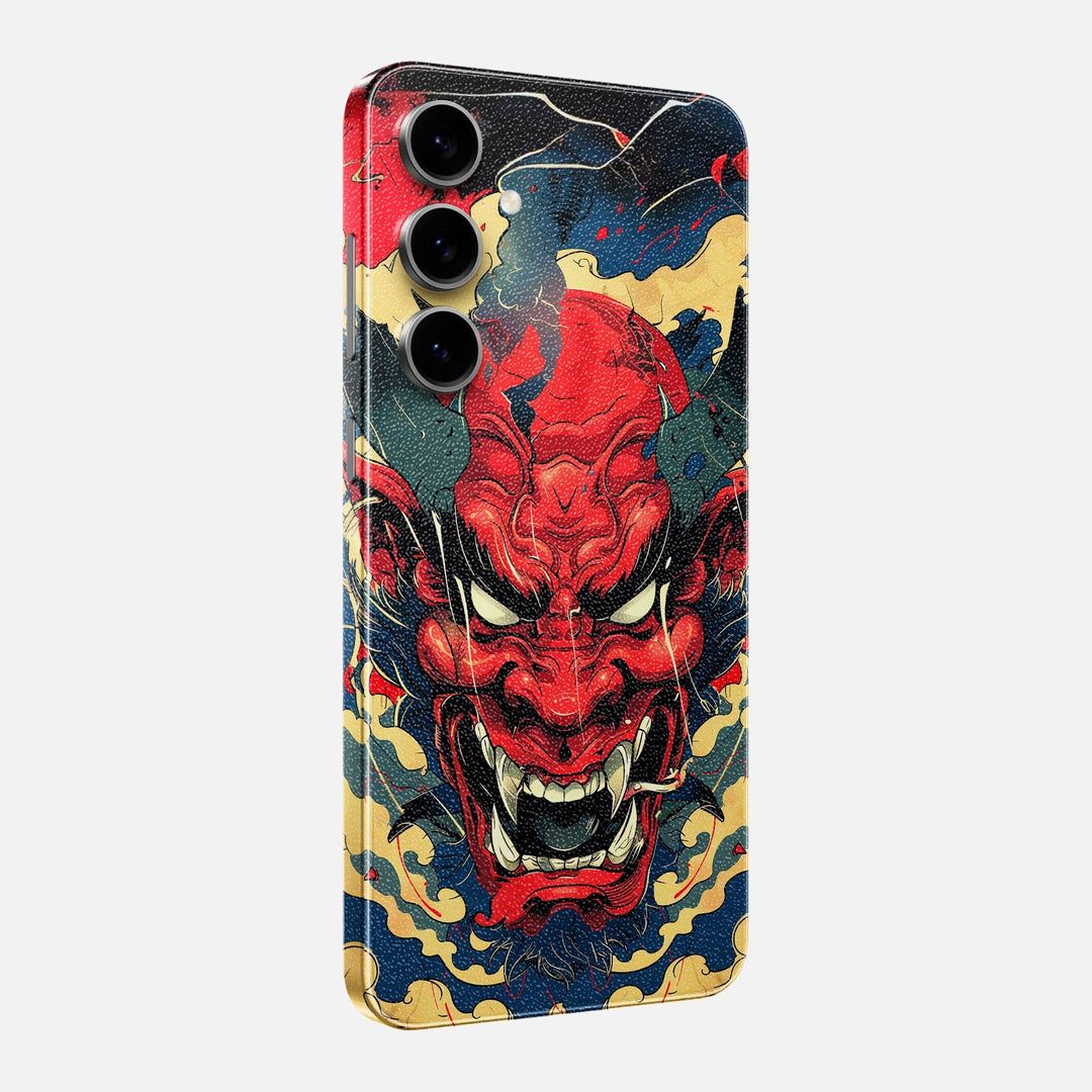 Japanese Mask Skin for Samsung Galaxy