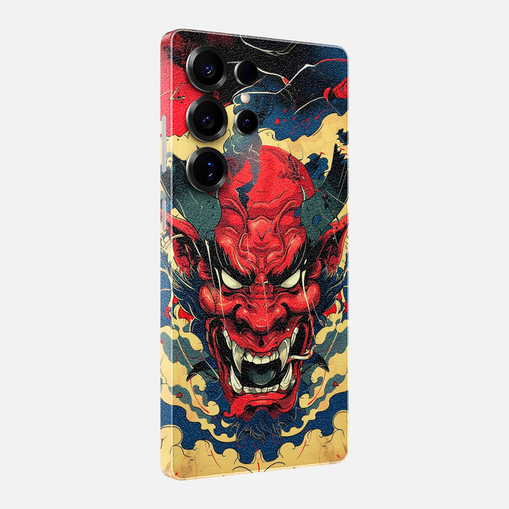 Japanese Mask Skin for Samsung Galaxy