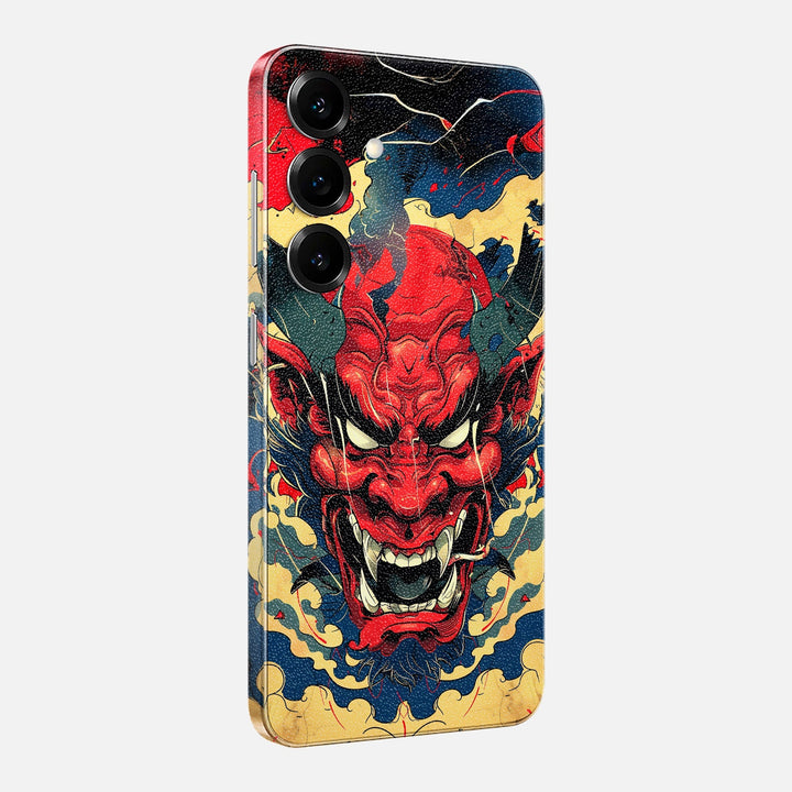 Japanese Mask Skin for Samsung Galaxy