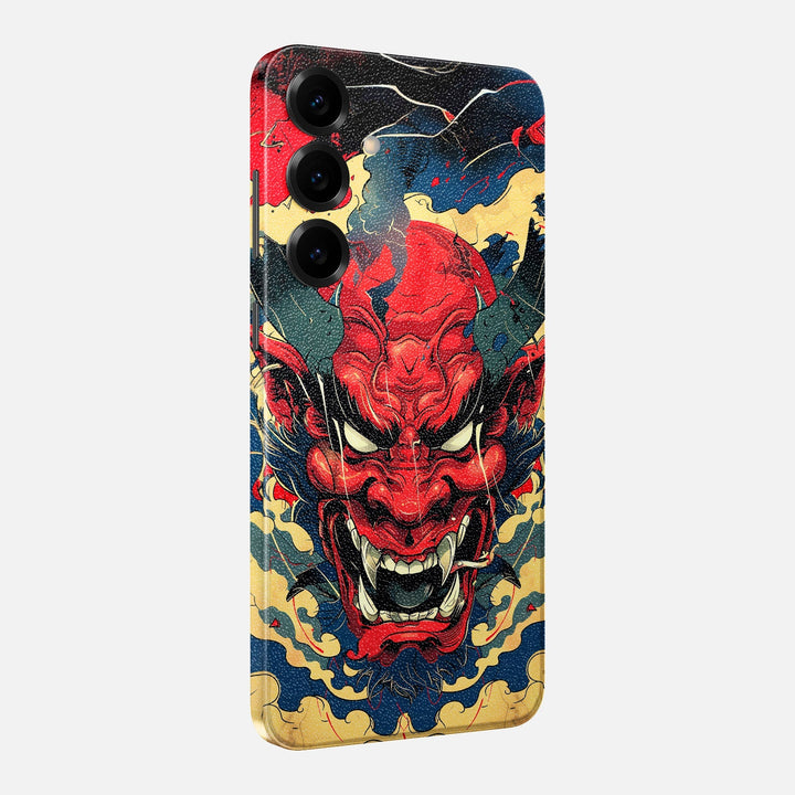 Japanese Mask Skin for Samsung Galaxy