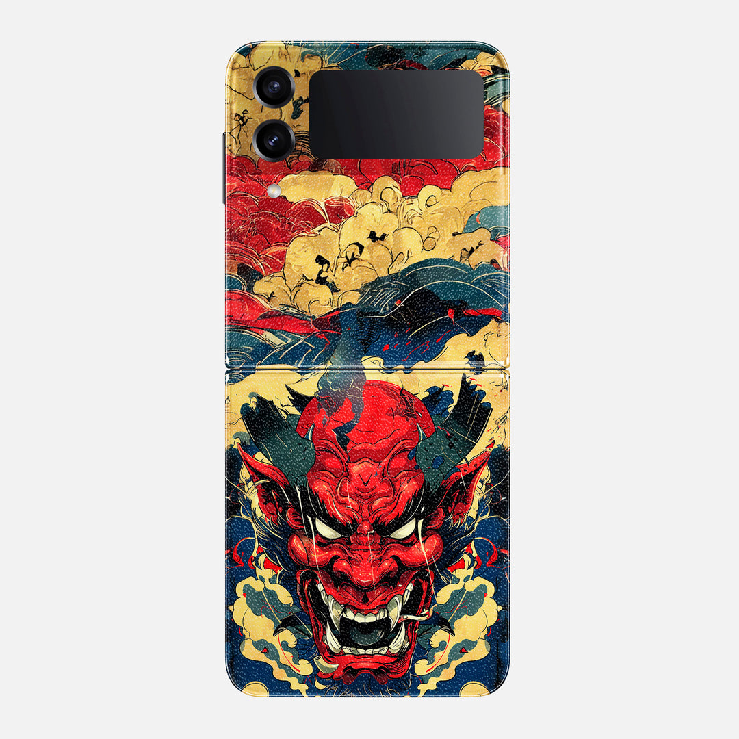 Japanese Mask Skin for Samsung Galaxy