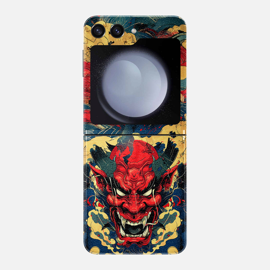 Japanese Mask Skin for Samsung Galaxy