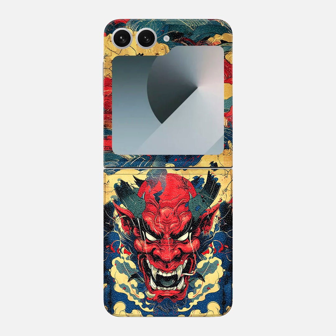 Japanese Mask Skin for Samsung Galaxy