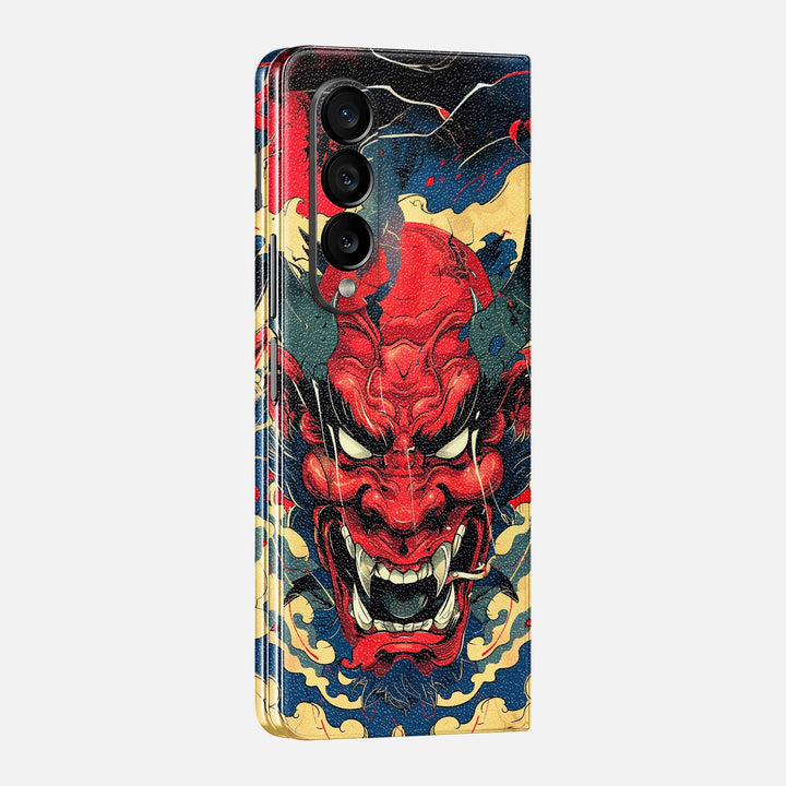 Japanese Mask Skin for Samsung Galaxy